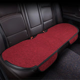 Summer Flax Car Seat Cover Front Rear Full