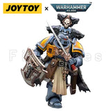 JOYTOY 1/18 Action Figure (4PCS/SET) Bladeguard Veteran Set