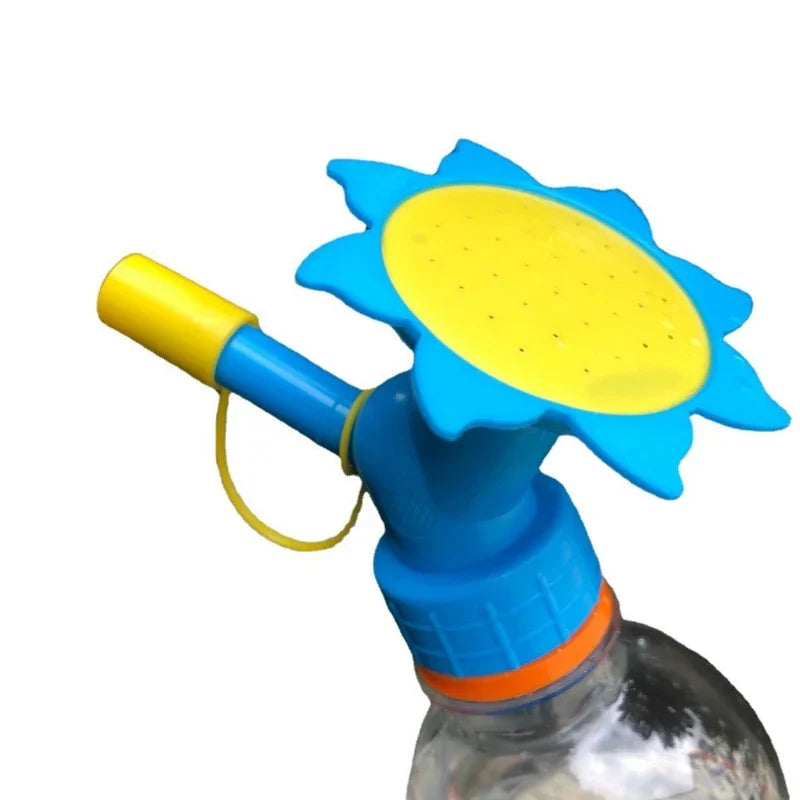 Easy Tool Portable Flower Waterers Bottle Garden Watering