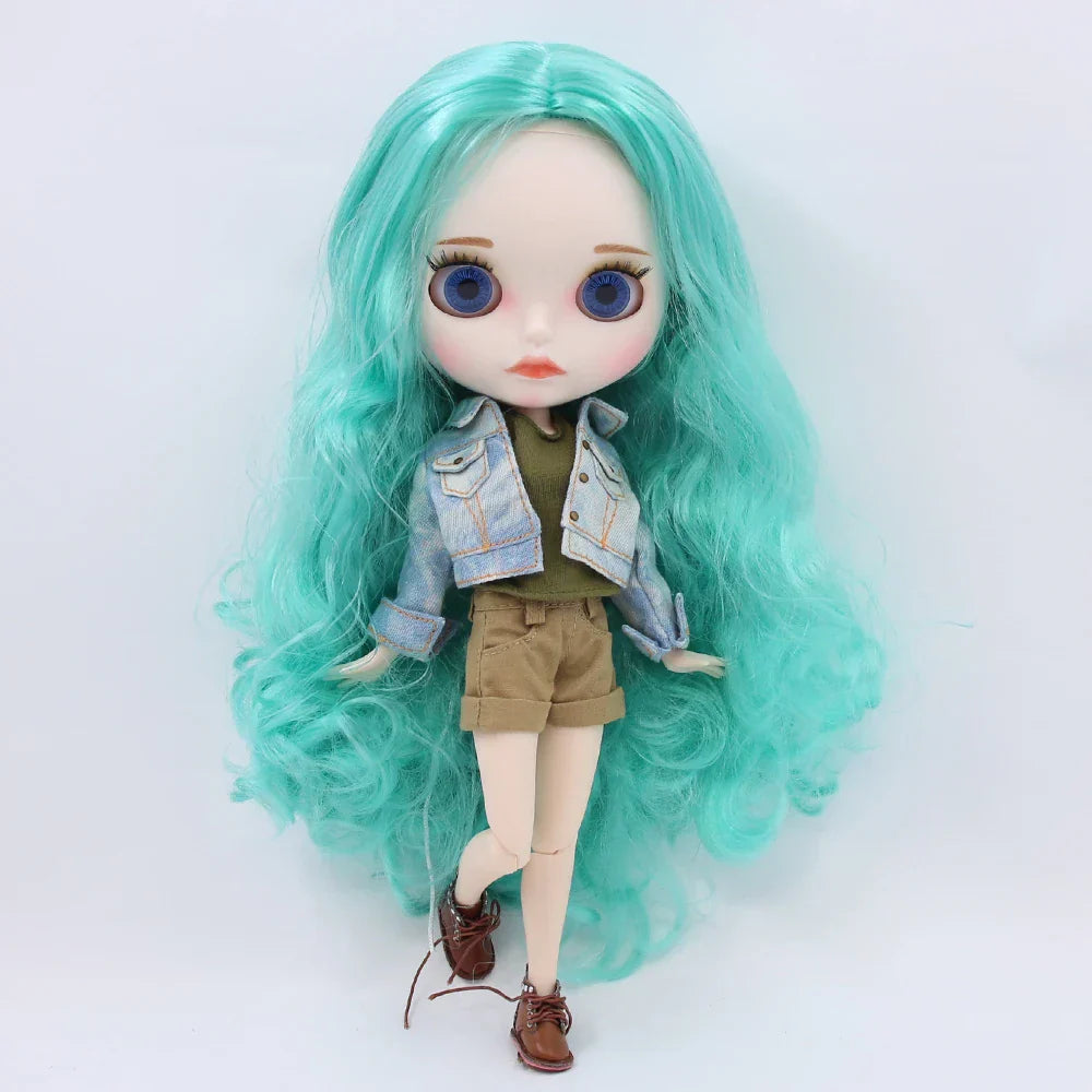 ICY DBS Blyth Doll 1/6 bjd joint body