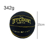25CM Offcourt Basketball Pillow Anime Plush Toy Plush