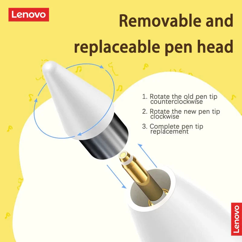 Lenovo Thinkplus BP16 Universal Stylus Pencil For Android