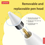 Lenovo Thinkplus BP16 Universal Stylus Pencil For Android
