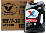 Valvoline High Mileage 150K with Maxlife Plus Technology