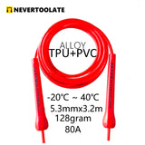 NEVERTOOLATE TPU and PVC material Skipping Rope Rapid