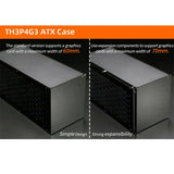 Case for TH3P4G3 Thunderbolt-compatible GPU Dock for Laptop