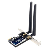 Wireless WiFi Adapter Desktop 1200Mbps Dual Band WiFi