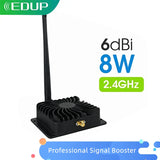 EDUP Wifi Booster 2.4GHz 8W Wifi Power Signal