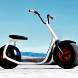 cheap electric scooter 1500w citycoco adult electric motorcycle