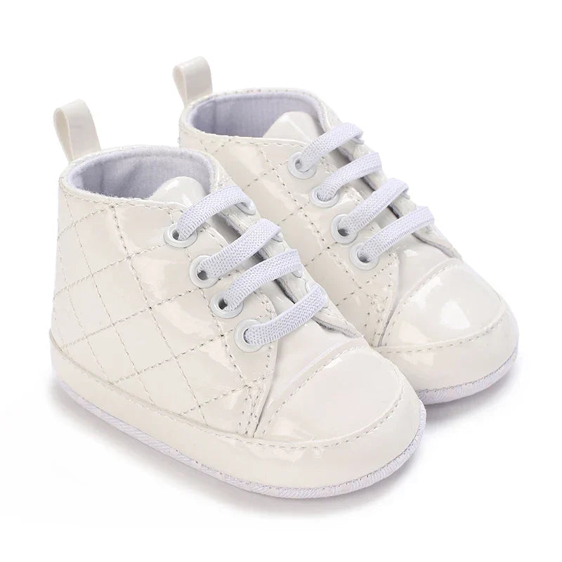 Newborn Baby Shoes Boy Girl Classical Sport Soft