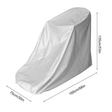 Indoor Household Treadmill Cover Outdooor Waterproof Running Jogging