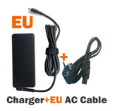 65W USB C Laptop Charger Power Adapter for