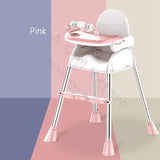 Folding Baby Highchair Kids Chair Dinning High Chair