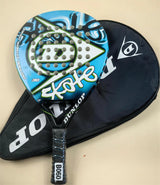 Defective Inventory Racket Pala Padel Carbon Fiber Tennis