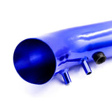 Universal Aluminum car Air Intake Pipe kit 3''