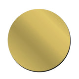10-30CM Round Mirror Wall Sticker Decal Home Decor