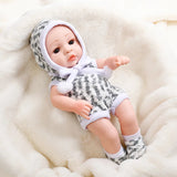 30cm Reborn Baby Dolls Realistic Dolls Toys Girl