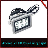 High Quality 110-260V 405nm UV LED Resin Curing