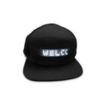 Unisex Baseball Cap USB Rechargeable Bluetooth APP Programmable