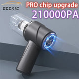 Car Vacuum Cleaner 4 in 1 Wireless Vacuum Cleaner Handheld Vacuum Pump For Home Stainless Steel Filter Car Accessories Vehicle
