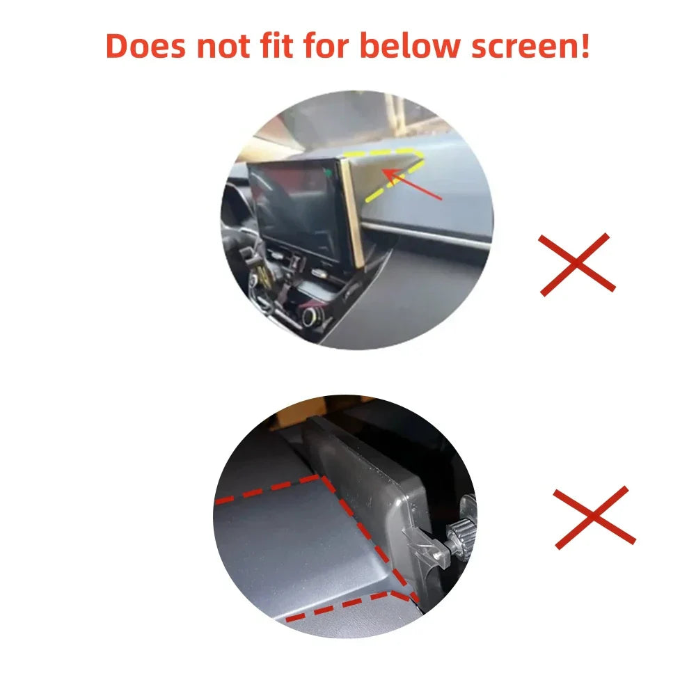 For Toyota Corolla 20192022 Car Phone Holder 89"