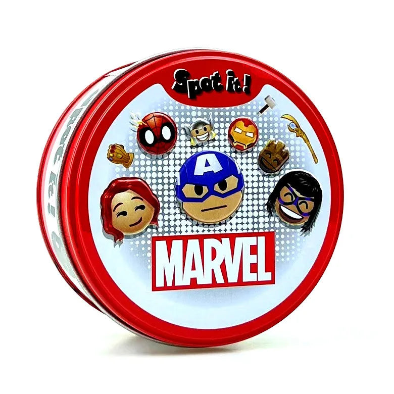 Spot It Dobble Juego Double Game Card Pokemon
