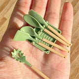 1/6 Dollhouse Miniature Kitchen Mini Frying Pan Soup