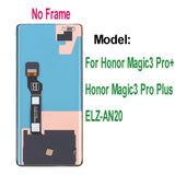 Original For Huawei Honor Magic3 Pro ELZ-AN10 ELZ-AN00