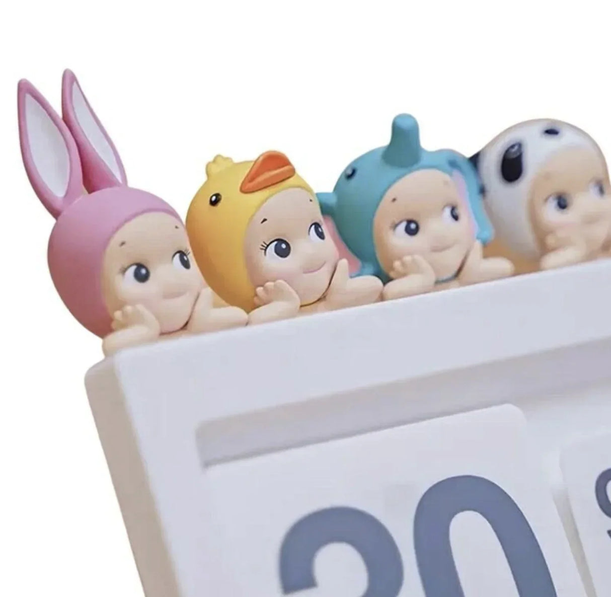 Sonny Angel Animal Hippers Blind Box Confirmed style