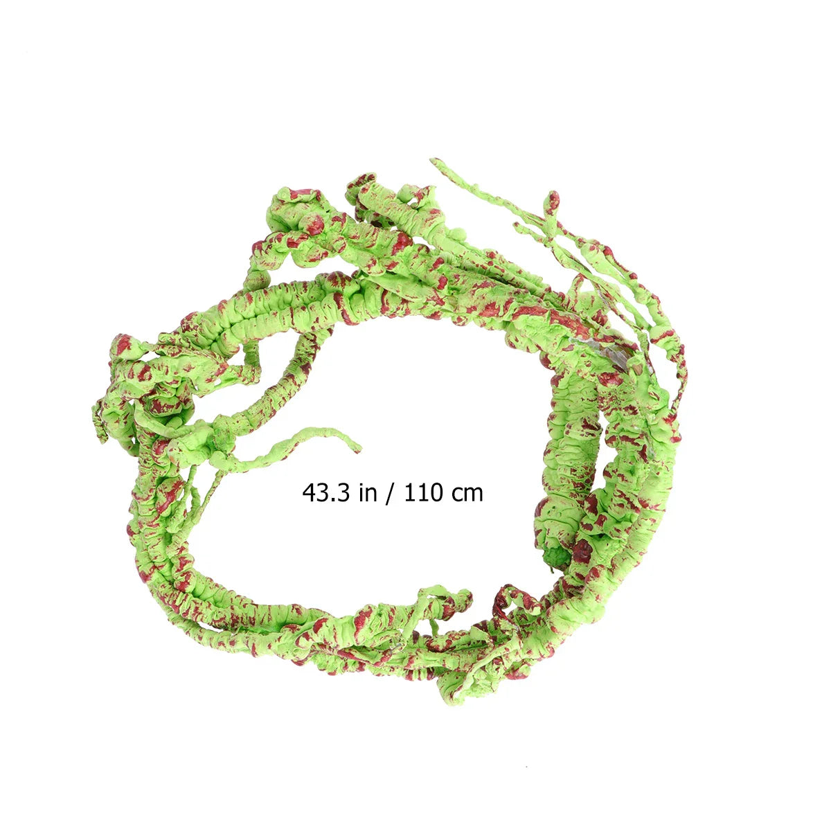 Artificial Reptile Vines Rattan Chameleon Lizard Terrarium Branches