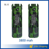 Baofeng UV 82 Battery BL-8 Walkie Talkies Ham