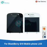 Original LCD For BlackBerry Q10 Mobile phone LCD
