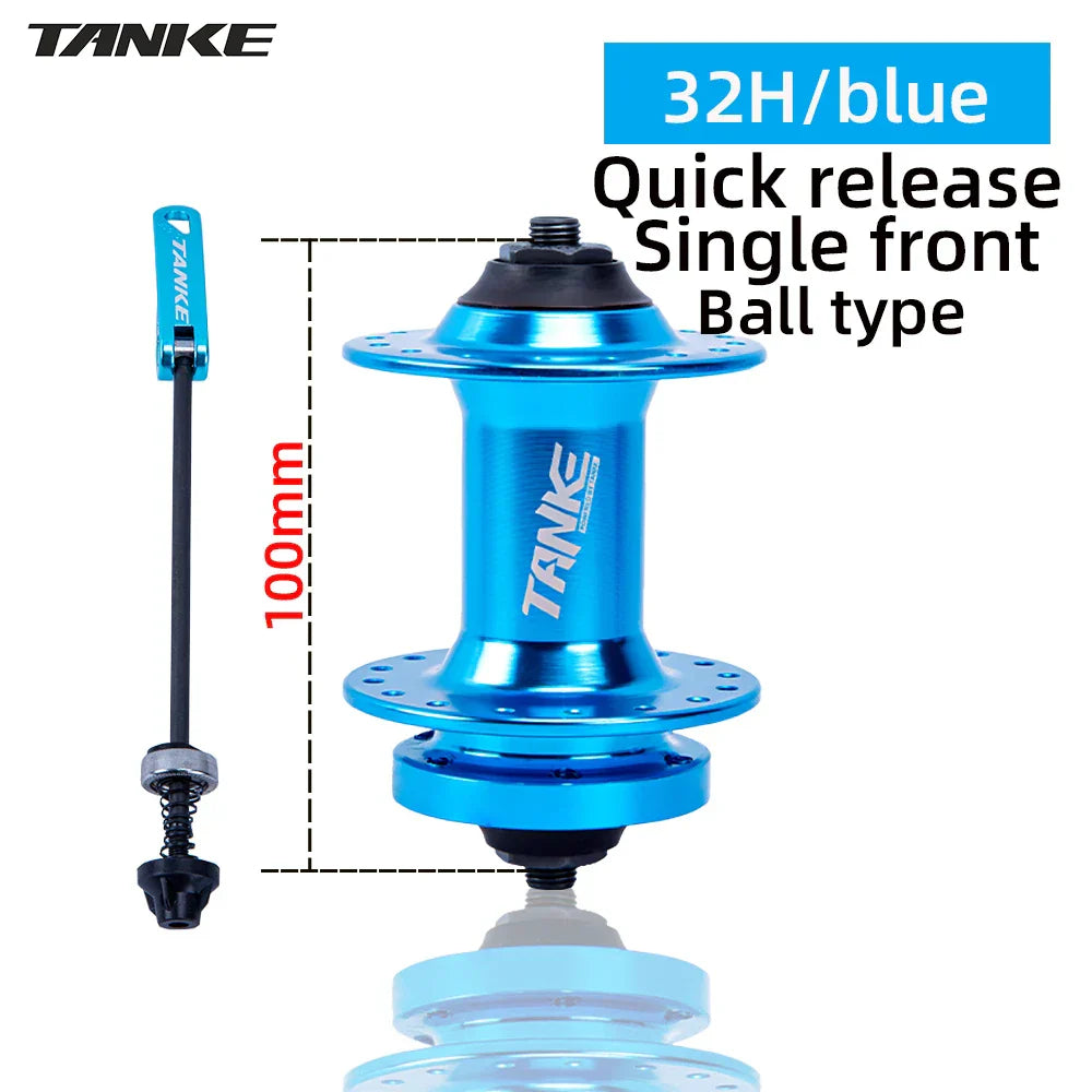 TANKE 32 Holes MTB Bike Hub 5 Colors