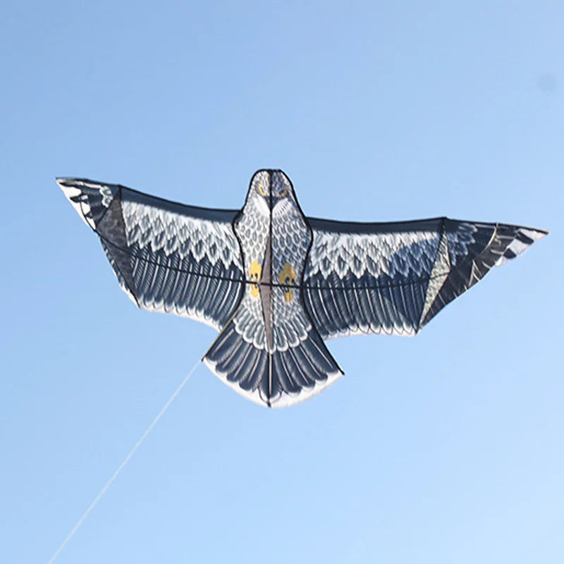 1.5m/1.8m Big Eagle Kite Easy Fly in Breeze