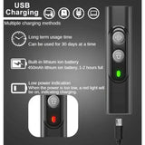 Portable Pet Dog Repeller USB Rechargeable Dog Trainer