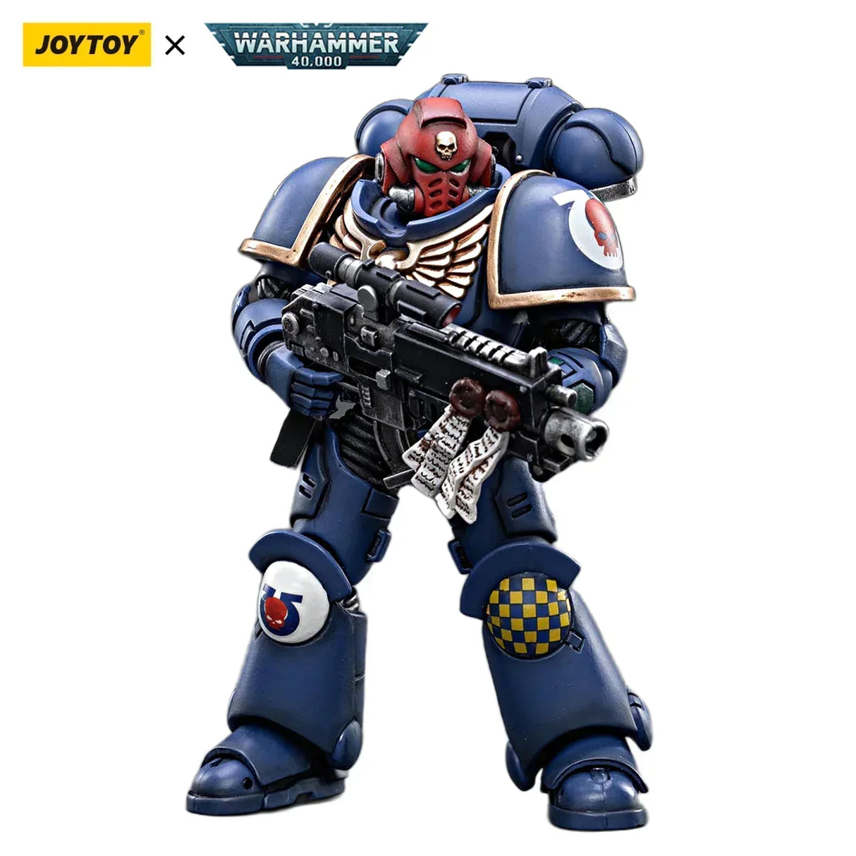 JOYTOY Warhammer 40k Action Figure Ultramarines Primaris Company