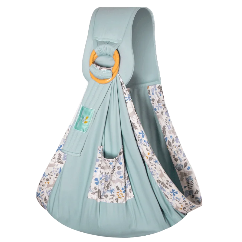 Baby Carrier Scarf Adjustable Front Facing Baby Wrap