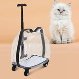 Trolley Case Ventilated Carrying Suitcase Luggage Portable Carrier