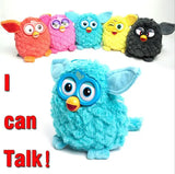 Electronic Interactive Toys Phoebe Firbi Pets Fuby Owl