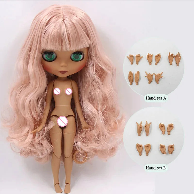 ICY DBS Blyth Doll Customized Joint 30cm Suitable