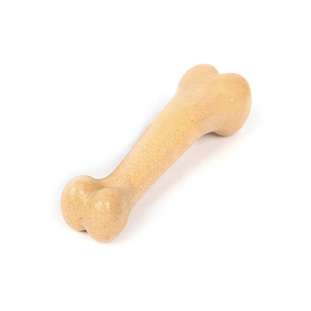 Dog Toy Natural Bamboo Dog Chew Toy Non-Toxic