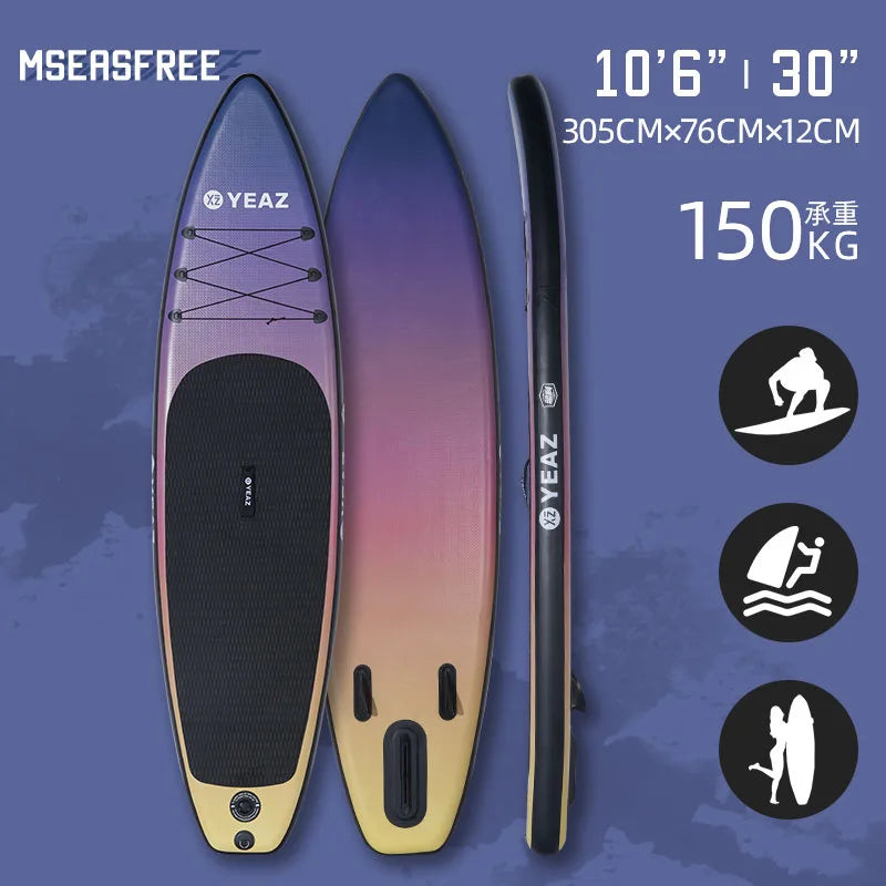 SUP Board Paddle Board Vertical Drift Paddle Boat