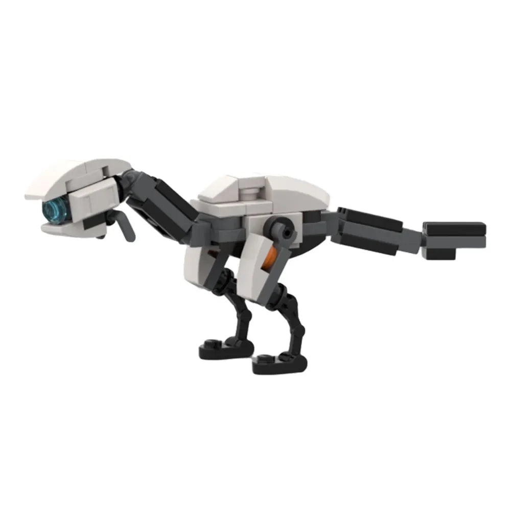 MOC Horizon Dawn Thunders Zero Giant Long Necked