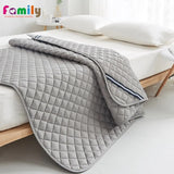 Japanese Cotton Single Double Mattress Anti-slip Anti-Bacteria Mat