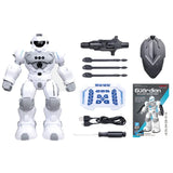 Gesture Sensing Robot Programmable Robot Toy For Kid