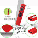 1pc Silicone Protective Case for Samsung Remote Control