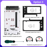 Thunderbolt-compatible GPU Dock TH3P4G3mini Graphics Card USB3.0 Extended