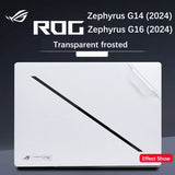 Sticker Skin for ASUS ROG Zephyrus G14 2024