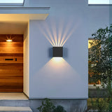 Outdoor Street Waterproof LED Room Wall Lamp Lighting