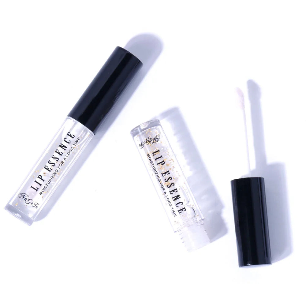 NAGETASet Lips Care Exfoliating Scrub Lip Balm +
